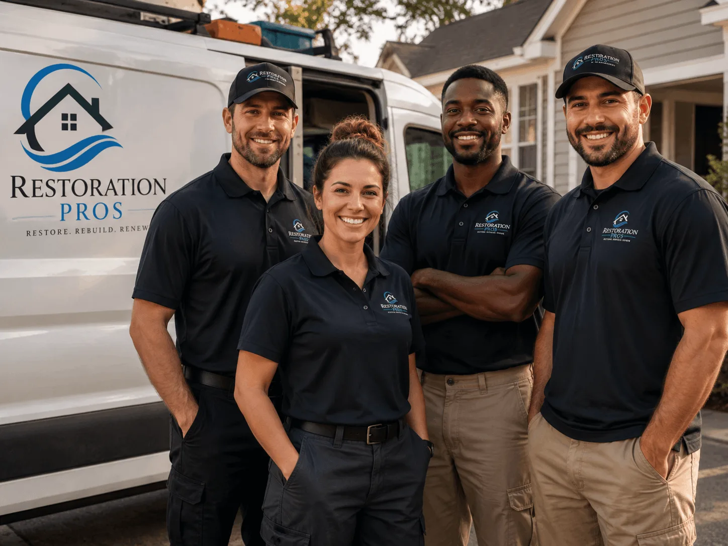 Professional Flood Damage Restoration Services in Stockland, IL